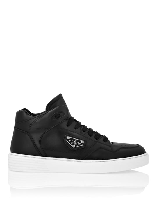 Mid-Top Sneakers - Image 3