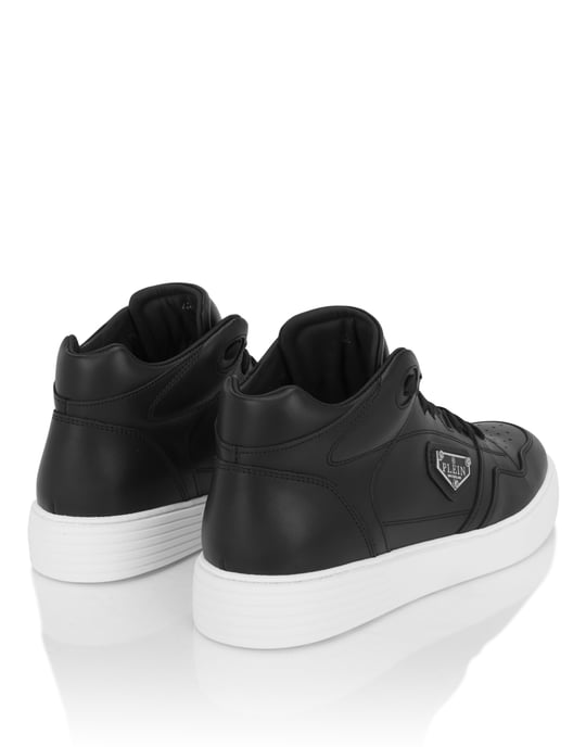 Mid-Top Sneakers - Image 4