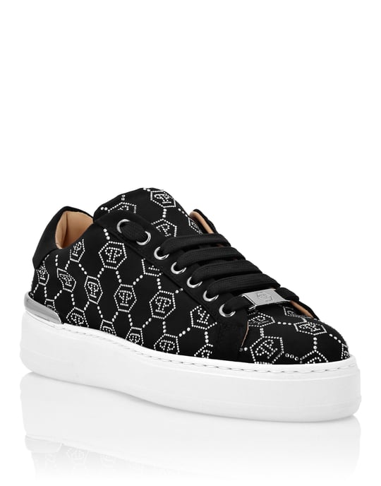 Lage Sneakers Monogram - Image 1