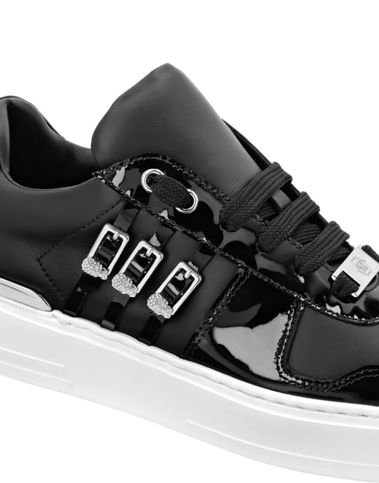 Lo-Top Sneakers Skull - Image 2