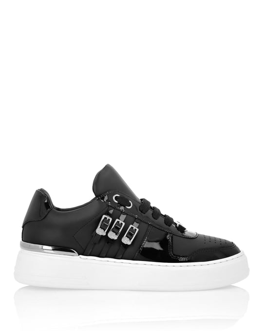 Lo-Top Sneakers Skull - Image 3