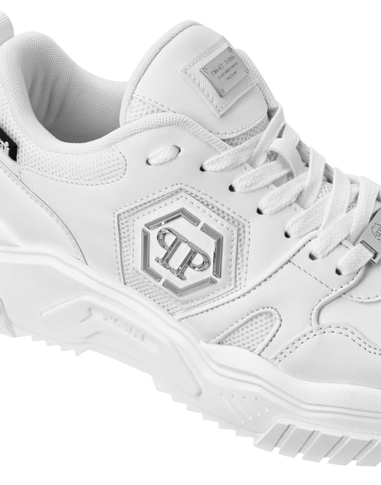 Lo-Top Sneakers Hexagon - Image 2