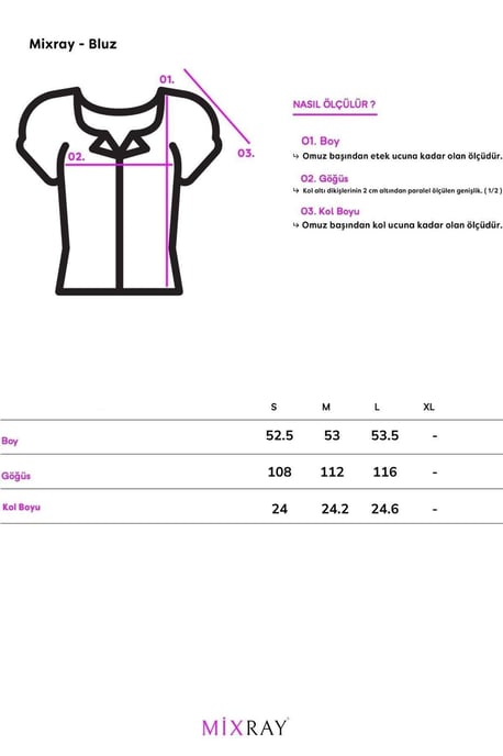 Korte Mouwen Crop Shirt met Steenaccessoires - Image 6
