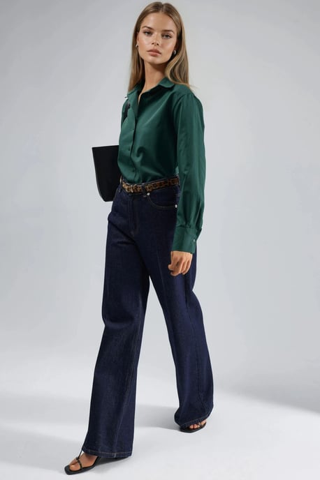 Knopenlijst Relaxed Fit Shirt - Image 6