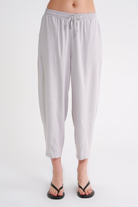 Salwar Fit Tailleband Broek - Image 4