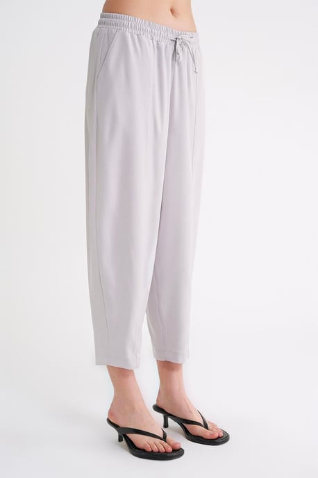 Salwar Fit Tailleband Broek - Image 5