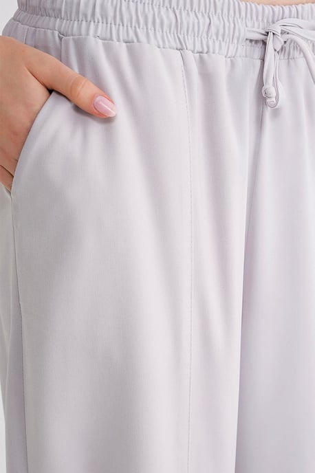 Salwar Fit Tailleband Broek - Image 6