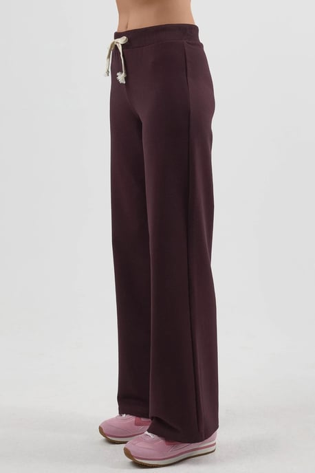 Rechttapsgewijze Sweatpants met Koordjes - Image 2