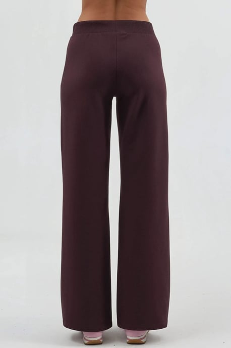 Rechttapsgewijze Sweatpants met Koordjes - Image 4