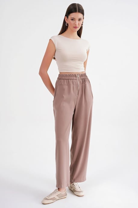 Trekkoord Taille Sigaretten Joggingbroek - Image 2