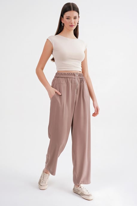 Trekkoord Taille Sigaretten Joggingbroek - Image 3