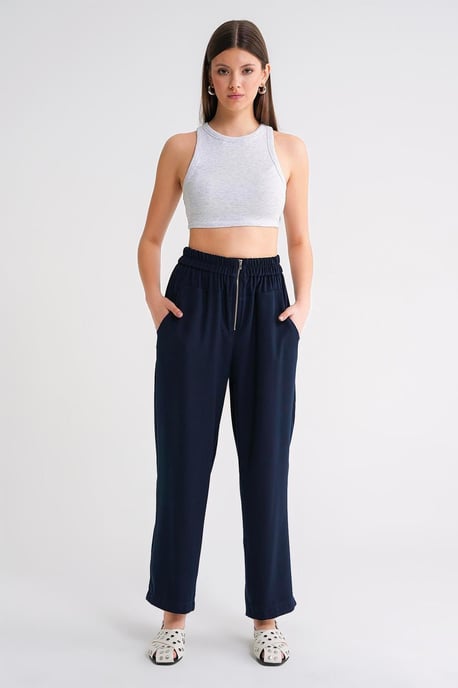 Trekkoord Taille Sigaret Joggingbroek - Image 6