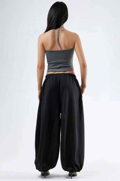 Lage Taille Baggy Fit Joggingbroek - Image 3