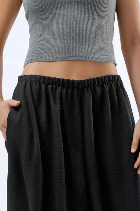 Lage Taille Baggy Fit Joggingbroek - Image 5