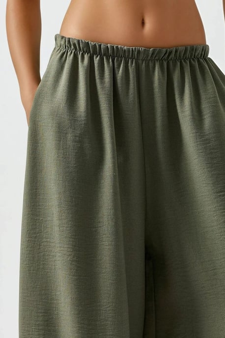 Lage Taille Baggy Fit Joggingbroeken - Image 4