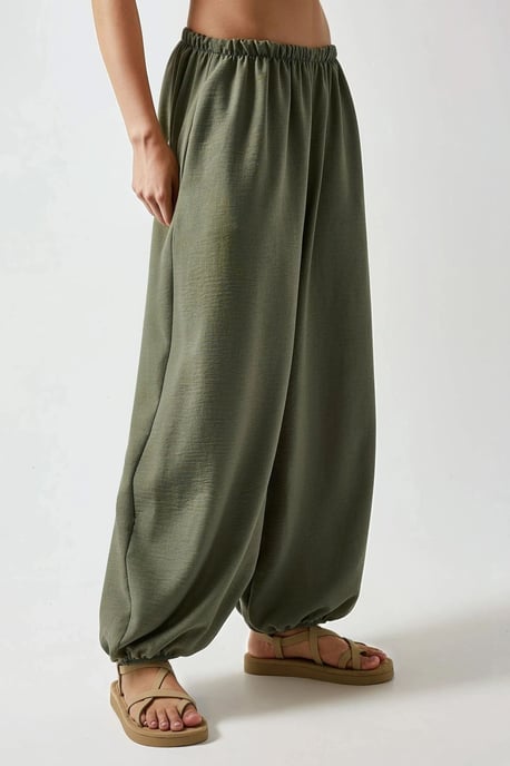 Lage Taille Baggy Fit Joggingbroeken - Image 5