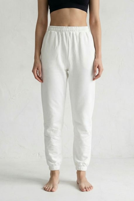 Elastische Taille Jogger Sweatpants - Image 2