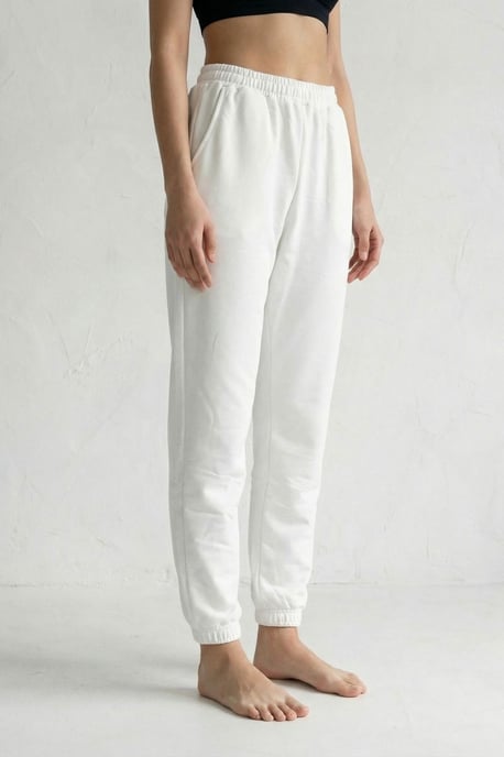 Elastische Taille Jogger Sweatpants - Image 3
