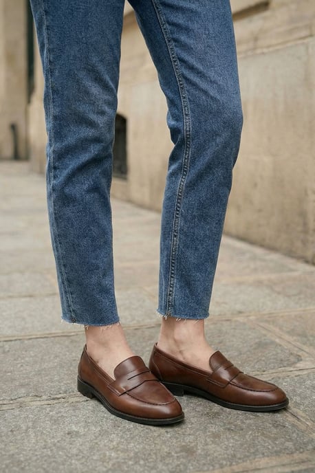Hoge Taille Skinny Jeans Pant
- Image 4