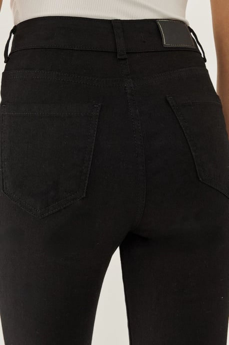 Normale Taille Flare Jeans - Image 5