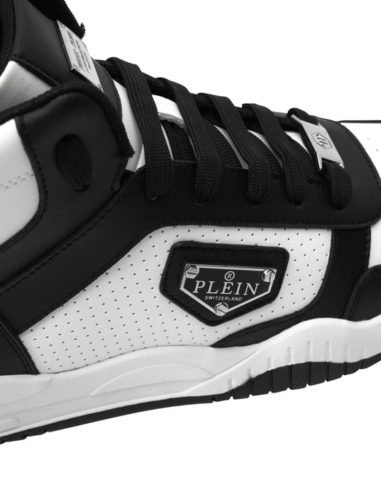 Mid-Top Sneakers Street - Image 2