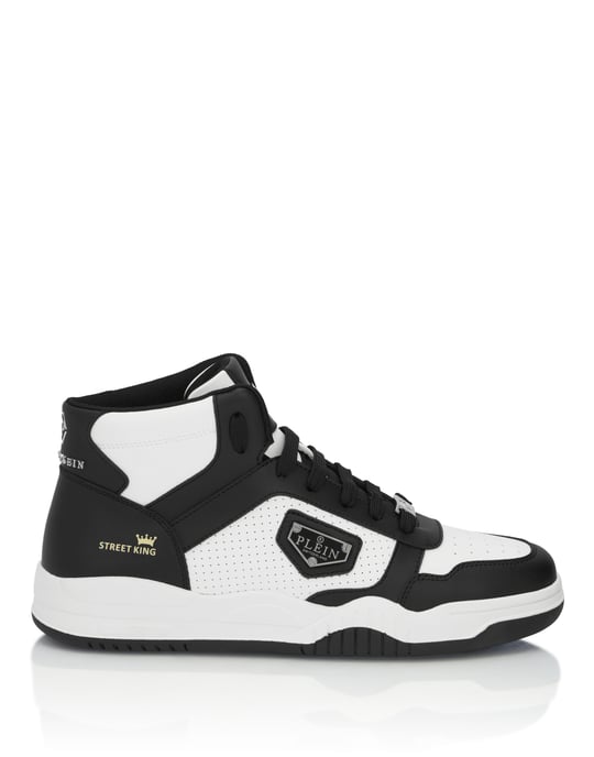 Mid-Top Sneakers Street - Image 3