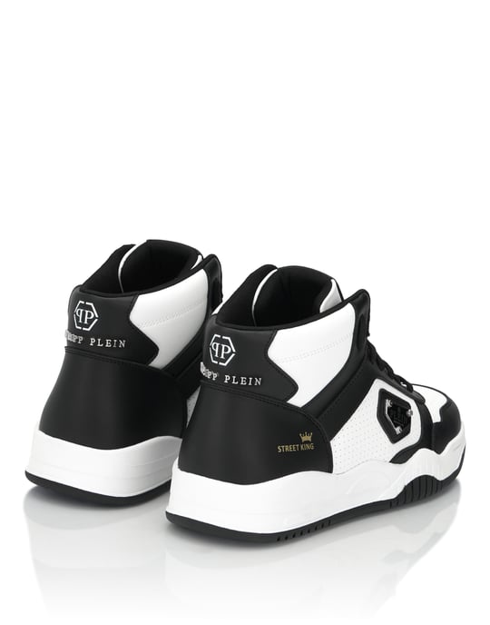 Mid-Top Sneakers Street - Image 4