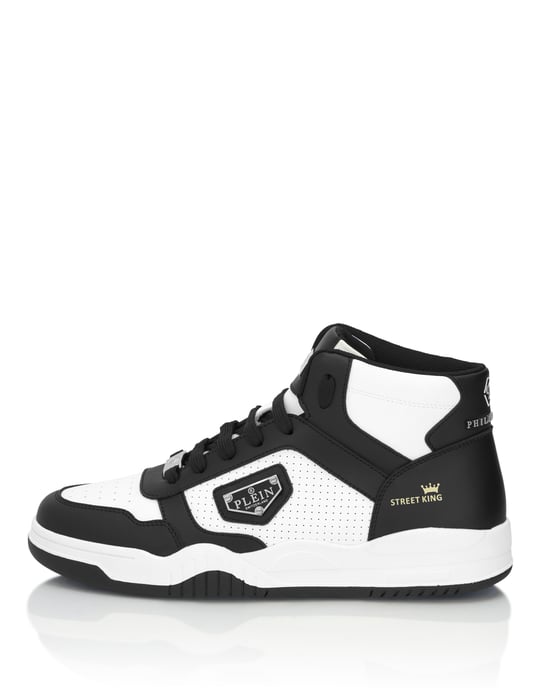 Mid-Top Sneakers Street - Image 5