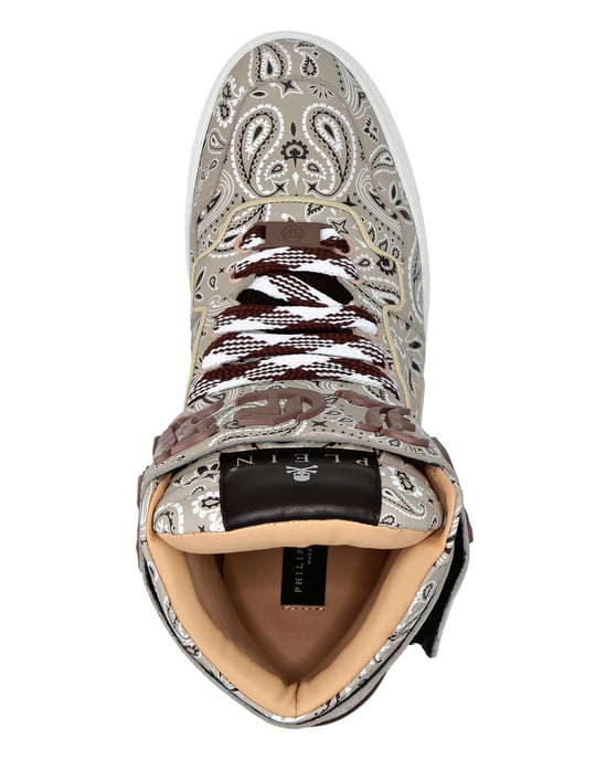 Sneakers Paisley - Image 2