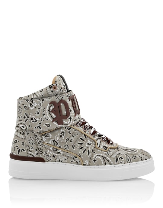 Sneakers Paisley - Image 3