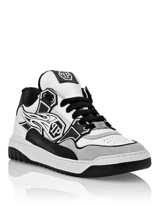 Lo-Top Sneakers Hexagon - Image 1