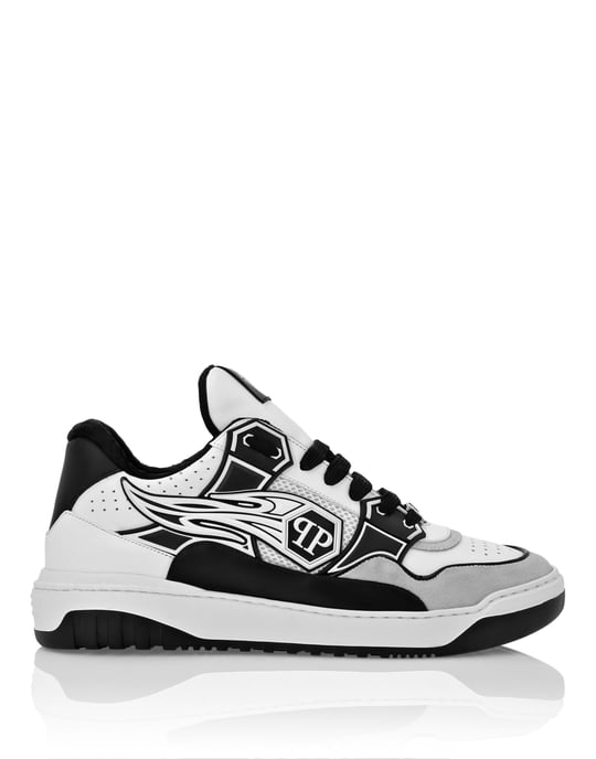 Lo-Top Sneakers Hexagon - Image 3