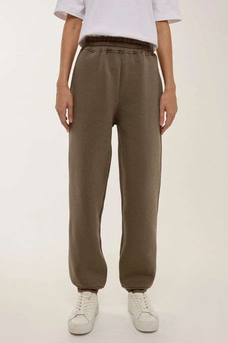 Basis Elastische Taille Sweatpants - Image 2
