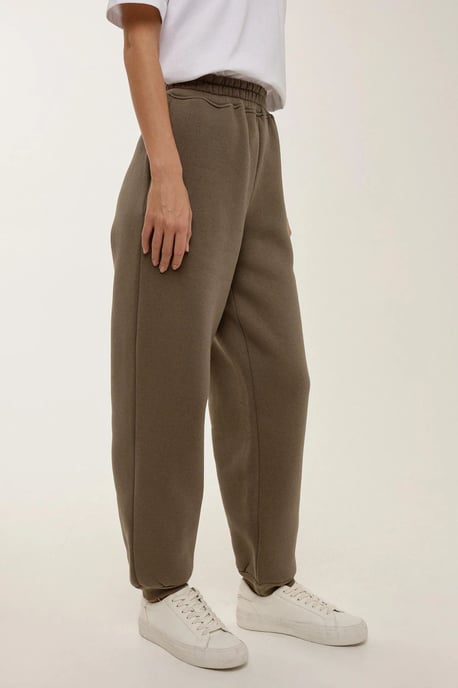 Basis Elastische Taille Sweatpants - Image 3