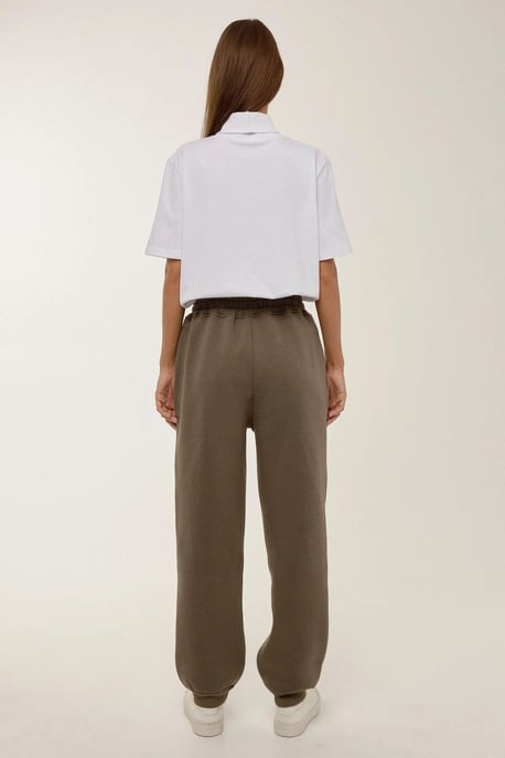 Basis Elastische Taille Sweatpants - Image 4