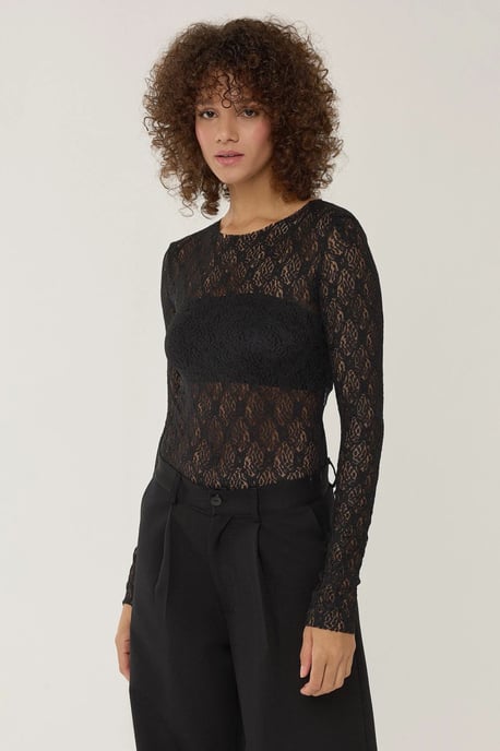 Kanten Romper - Image 1