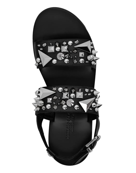 Platte Sandalen - Image 2