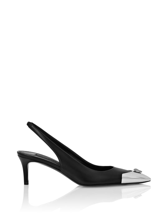 Slingback Schoenen Skull - Image 3