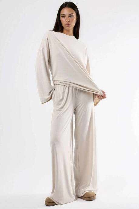 Rekbare Rechte Broek - Image 5