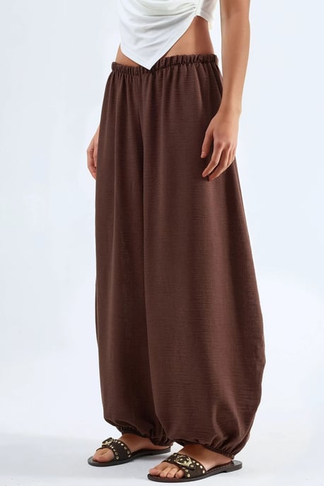 Baggy Fit Pull-On Broek - Image 1