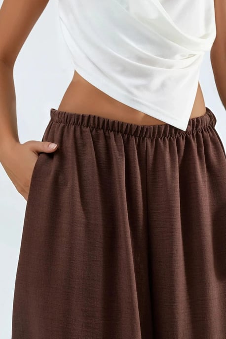 Baggy Fit Pull-On Broek - Image 5