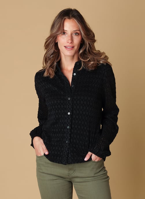 IVY BEAU Steffy Black - Image 1