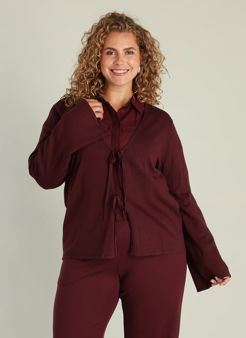 YEST CURVE Gladys Cover ups Port - Image 1