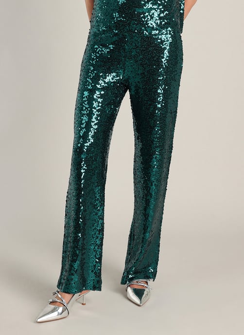 YEST Engeltje Essential Teal Green - Image 1