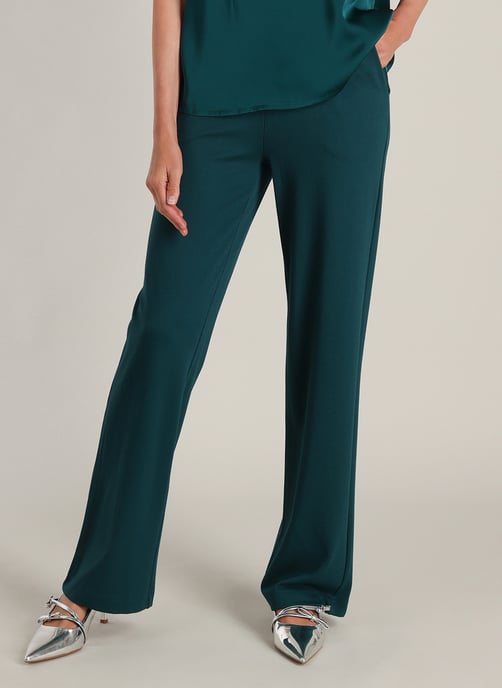 YEST Paloma Essential Bottoms Teal Green - Image 1