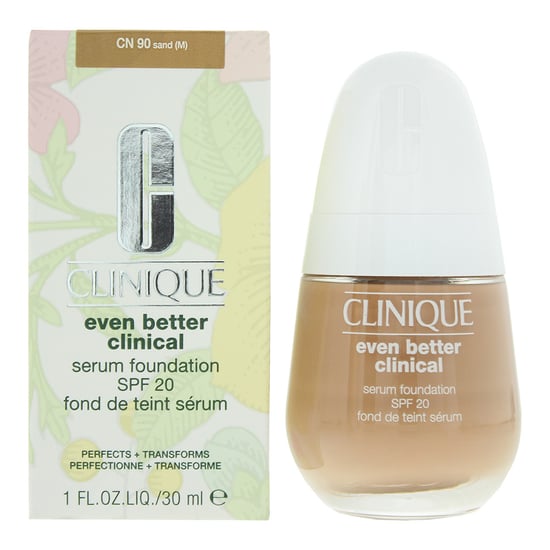 Clinique Even Better Clinical Serum Foundation SPF 20 30ml CN 90 Zand - Image 1