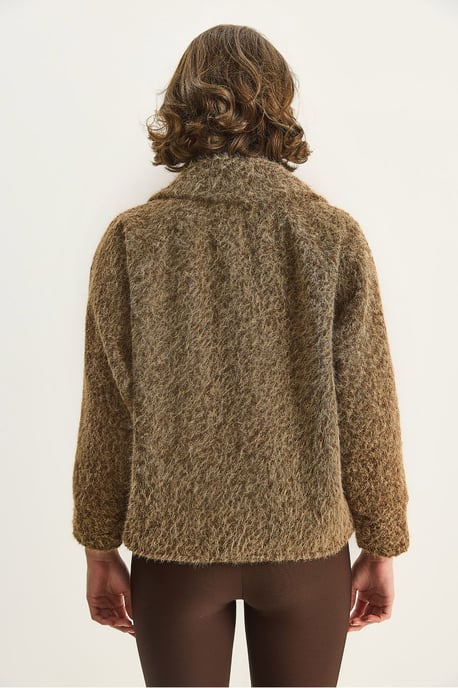 Jas met riemdetail - Image 6