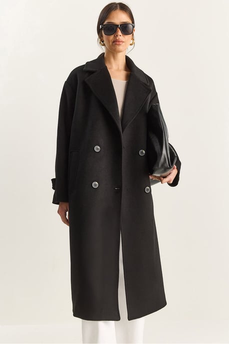 Oversized Lange Jas - Image 1