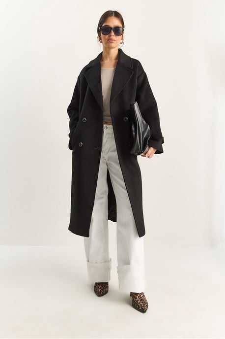 Oversized Lange Jas - Image 3