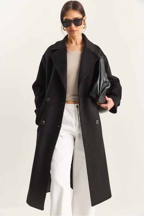 Oversized Lange Jas - Image 4